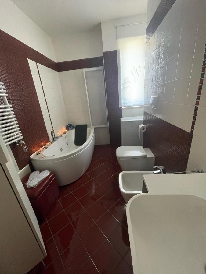 Mareincasa Dimora Luxury Villa Polignano a Mare Bagian luar foto