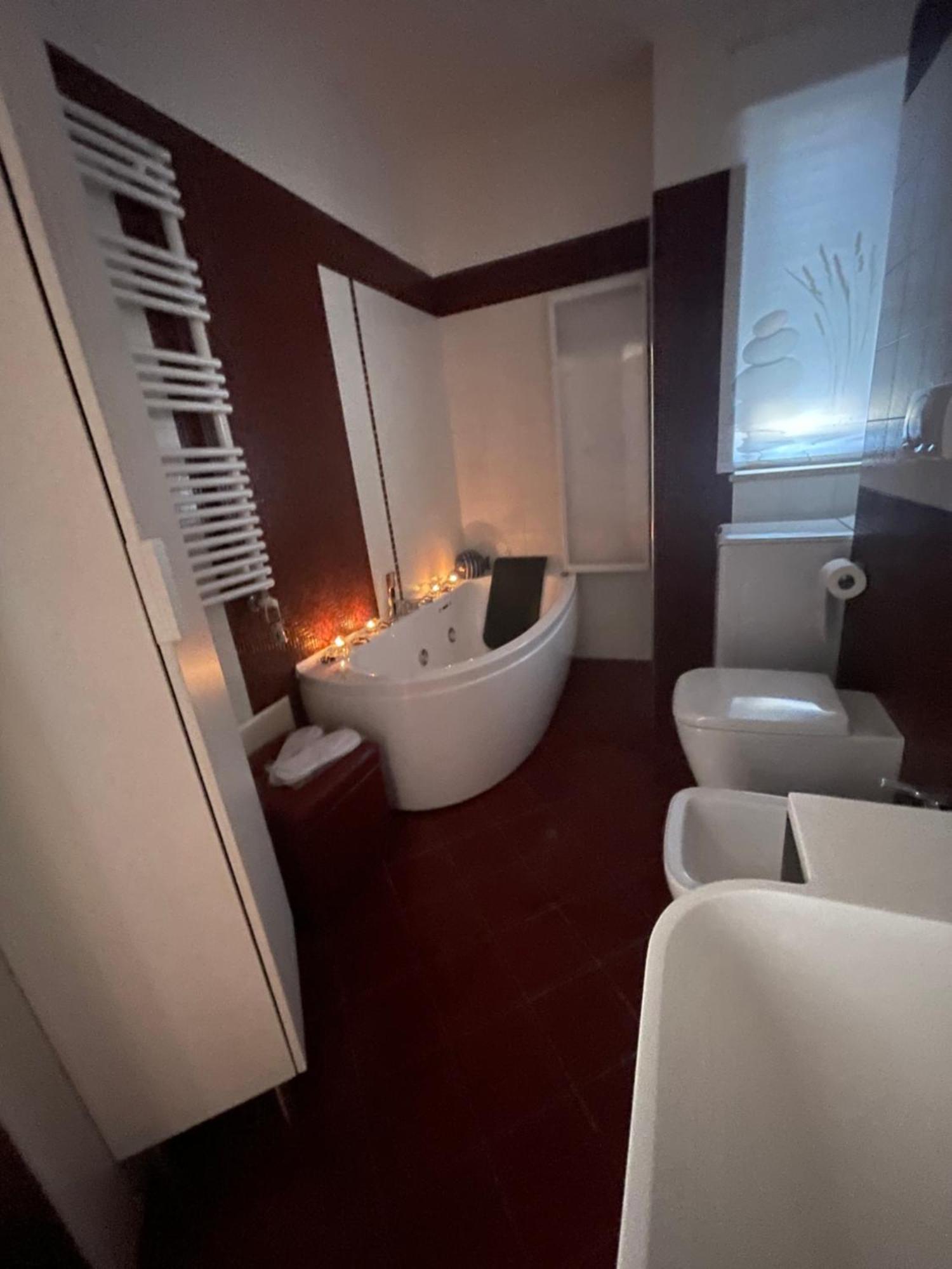Mareincasa Dimora Luxury Villa Polignano a Mare Bagian luar foto