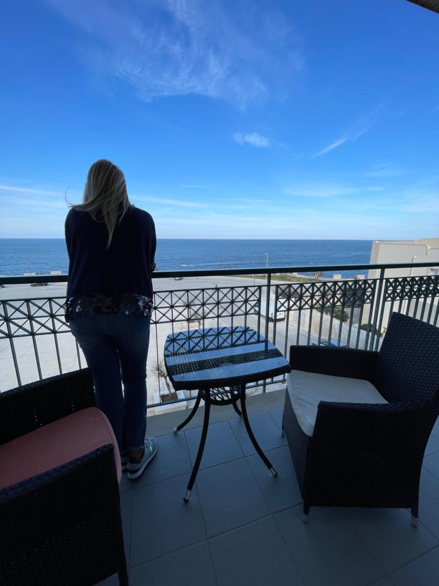 Mareincasa Dimora Luxury Villa Polignano a Mare Bagian luar foto
