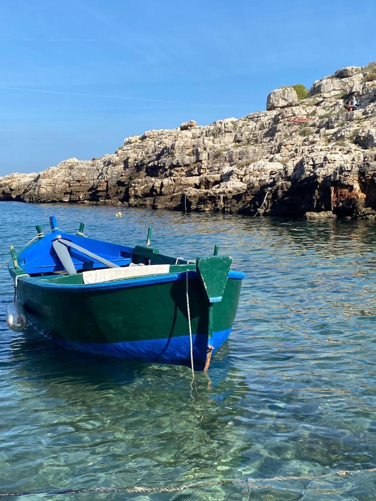 Mareincasa Dimora Luxury Villa Polignano a Mare Bagian luar foto