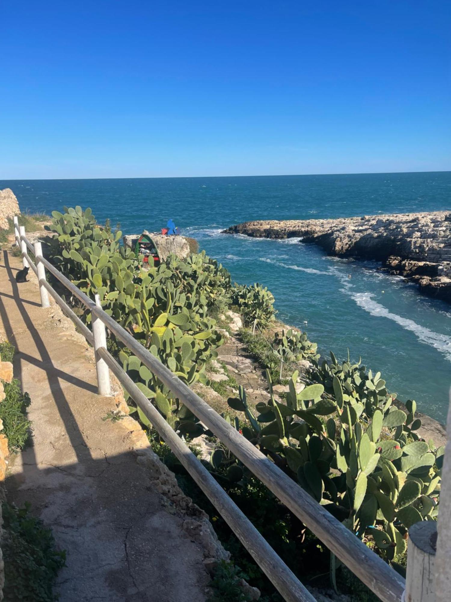 Mareincasa Dimora Luxury Villa Polignano a Mare Bagian luar foto